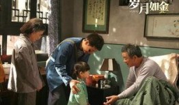 电视剧岁月如金