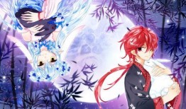 冰峰魔恋漫画,奇幻世界中的爱恨纠葛