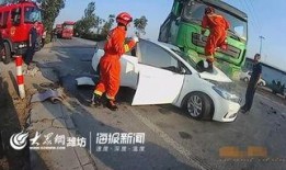 爆料高密修桥事故视频,视频曝光事故瞬间