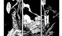 鬼泣漫画,热血激战，恶魔与勇者的生死较量