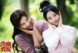 热血长安电视剧免费观看