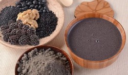 黑芝麻豆粉,营养丰富的健康食品新选择