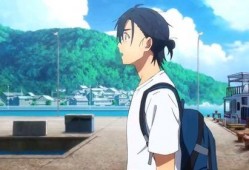 夏日重现漫画,青春记忆中的悬疑迷踪