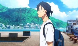 夏日重现漫画,青春记忆中的悬疑迷踪