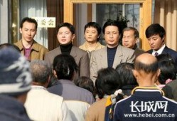 守望电视剧,英雄集结，守护家园的传奇征程