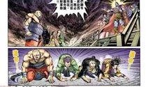 天子传奇漫画,江山如画，英雄逐梦