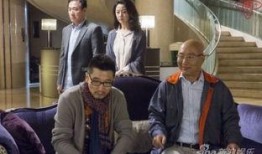 电视剧好大一个家,温情岁月里的家庭传奇