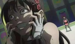 邪恶漫画人物,扭曲的幽默与黑暗的内心世界