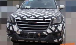 老款哈弗h9最新爆料视频,全新爆料视频深度解析