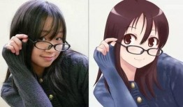 真人漫画,捕捉现实与幻想的瞬间