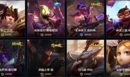 lol国服最新爆料,神秘英雄即将登场，版本更新引玩家热议