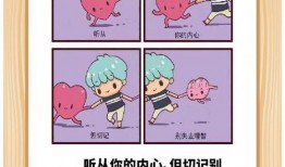 心理漫画,洞察心灵深处的秘密与情感