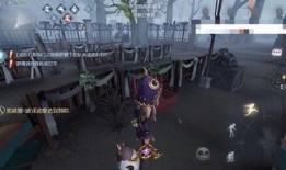 第五人格前瞻爆料最新,神秘新角色揭晓，前瞻爆料揭示惊心动魄的求生之战