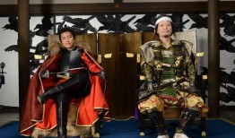关于织田信长的电视剧,战国霸主崛起之路
