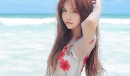 网红吃瓜韩安冉是谁,吃瓜界的风云人物