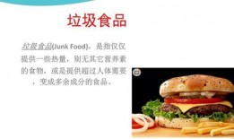 垃圾食品爆料新闻