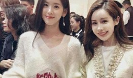 明星与网红合照,跨界合影成潮流风尚