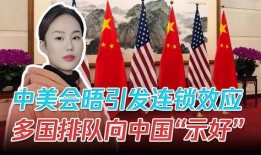 中美爆料最新视频,真相与争议交织