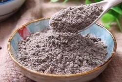 黑芝麻豆粉,营养丰富的健康食品新选择