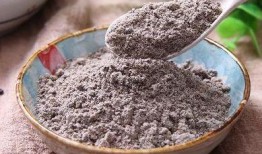 黑芝麻豆粉,营养丰富的健康食品新选择