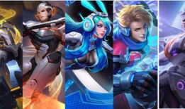 王者3月皮肤最新爆料视频,华丽登场，视觉盛宴来袭！